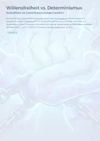 Vorschau - Unterrichtsreihen - Freier Wille, Gerechtigkeit & Technologie (Unterrichtsreihen) - Sparpaket - Seite 1