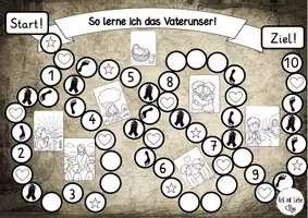 Vorschau - Spiele - Brettspiel: So lerne ich das Vaterunser! - Seite 2
