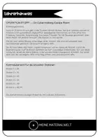 Vorschau - Arbeitsblätter - Escape Room Cybermobbing Klasse 6/7 mit Lösungen - Seite 3