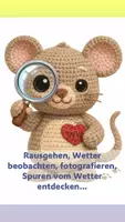 Vorschau - Arbeitsblätter - Wissis Wetterdetektive (editierbar, 1 Seite) - Seite 1