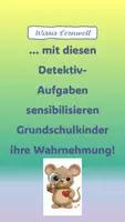 Vorschau - Arbeitsblätter - Wissis Wetterdetektive (editierbar, 1 Seite) - Seite 2