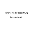 Vorschau - Stationenlernen - Aufgabenkarten Flächeninhalt berechnen Drachenviereck Deltoid - Seite 2