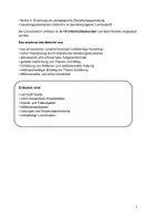 Vorschau - Unterrichtsreihen - Erziehung, Bildung, Betreuung verstehen_Lernsituation Kita sozialpädagogische Assistenz Modul 4 - Seite 2