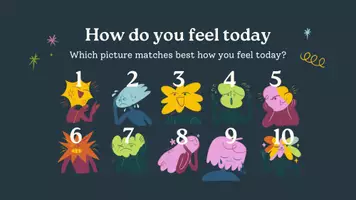Vorschau - Unterrichtsreihen - Feelings - whole lesson with interactive tasks - Seite 1