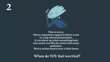 Vorschau - Unterrichtsreihen - Feelings - whole lesson with interactive tasks - Seite 3