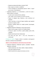Vista previa - Refuerzo / NEE / Materiales de apoyo - Informe Trimestral para Alumno con TEA (6 años) - página 1