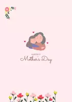 Προεπισκόπηση - Φύλλα εργασίας - Mother’s Day Activity Pack |Printable PDF - Εξώφυλλο