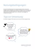Vorschau - Unterrichtsreihen - Lerneinheit Wasser - Wie fühlt sich Wasser an? Teil 3 - Seite 3