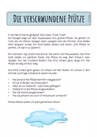 Vorschau - Stundenentwürfe - Lerneinheit Wasser - Wohin geht das Wasser? Verdunstung Teil 5 - Seite 3
