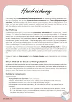 Vorschau - Arbeitsblätter - Bildergeschichte: "Die Rettung der Biene" (Schreiben üben im Frühling/Sommer) Klasse 2, 3, 4 - Seite 2