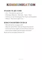 Vorschau - Unterrichtsreihen - Materialpaket: Kommunikation - Unterrichtsreihe, UB-Stunde und Material - Seite 2