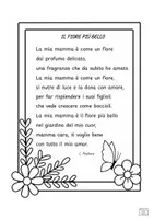 anteprima - Altro tipo di materiale - Attività per la festa della mamma - Pagina 3
