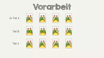 Vorschau - Arbeitsblätter - Das Lied vom Anderssein Liedbegleitung - Seite 3