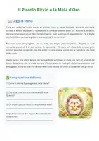 anteprima - Materiale di supporto/inclusione - STORIE BREVI - Pagina 1