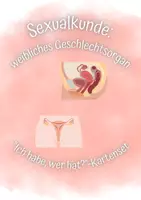 Vorschau - Stationenlernen - Sexualkunde: Weibliche Geschlechtsorgane - Ich habe wer hat? - Deckblatt