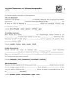 förhandsvisning - Klinisk psykologi och psykopatologi - försättsblad