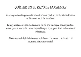 Vista previa - Decoración del aula - EL RACÓ DE LA CALMA - página 3