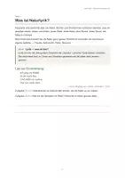 Vorschau - Stundenentwürfe - Naturlyrik Übungsheft Klasse 5/6: Gedichte verstehen & selber schreiben (inkl. Lösungen) - Seite 3