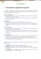 Vista previa - Hojas de trabajo - PLANTILLA Análisis de una obra de arte - página 3
