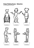 Vorschau - Lehrpläne/Lehrermaterial - DT-Scenes Schulentwicklung - Seite 1