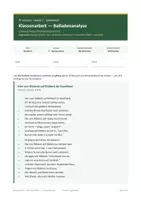 Vorschau - Stundenentwürfe - Lyrik entdecken Klasse 5–8: Tiergedichte, Naturlyrik, Balladen & Gedichtanalyse - Seite 2
