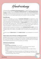 Vorschau - Arbeitsblätter - Bildergeschichte: "Der entlaufene Hund" (Schreiben üben im Frühling/Sommer) Klasse 2, 3, 4 - Seite 2