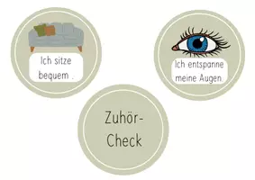 Vorschau - Merkblätter - Zuhörkrimi Zuhörcheck vor dem Hören - Seite 2