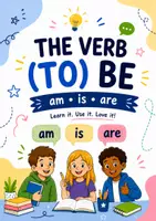 Vorschau - Arbeitsblätter - G_5_2_Das Verb “to be” – Spielerisch lernen und üben - Deckblatt