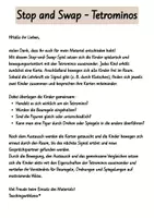 Vorschau - Spiele - Stop-and-Swap Spiel - Tetrominos - Seite 1