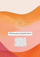 Vorschau - selbst erstellte Cliparts/Grafiken - Sechs Affirmationskarten – Kleine Mutmacher! - Seite 2