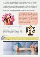 Vorschau - Arbeitsblätter - Frauenquote Pro Contra: Mittel der Gleichberechtigung? - Seite 2