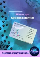 Vorschau - Interaktives Material - Warm up: Aktionspotential - Deckblatt