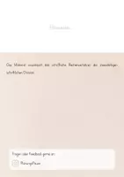 Vorschau - Poster - Schriftliches Rechenverfahren "Zweistellige Schriftliche Division" - Aushänge - Seite 2