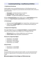 Vorschau - Stundenentwürfe - Bundle: Grundwortschatz Klasse 1 und 2 - Seite 2
