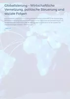 Vorschau - Unterrichtsreihen - Demokratie, Ungleichheit & Globalisierung - Politik & Wirtschaft Bundle - Seite 1