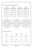 Vorschau - Unterrichtsreihen - 7er-Reihe Komplettpaket | Fokusheft, Arbeitsblätter & Lösungen | Einmaleins Grundschule - Seite 2
