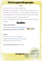 Vorschau - Mal- und Bastelvorlagen - Neues Schuljahr: Wünsche/Ziele nach den Sommerferien (Kl.2-4) - Seite 1