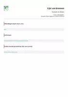 Voorbeeld - Parelspel het alfabet - Pagina 2