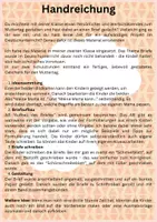 Vorschau - Arbeitsblätter - Brief schreiben: Muttertag, ab Klasse 2 - Seite 2