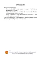 Vista previa - Refuerzo / NEE / Materiales de apoyo - LECTOESCRITURA DEL ABECEDARIO - página 3
