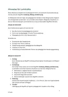 Vorschau - Arbeitsblätter - Pädagogisches Handeln verstehen – Erziehung, Bildung & Betreuung im Kita-Alltag - Seite 1