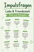 Vorschau - Spiele - Impulsfragen / Gesprächskarten: Liebe & Freundschaft - Deckblatt