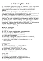 Vorschau - Arbeitsblätter - Honigbiene: Lernwerkstatt + Quiz - Seite 1