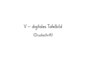 Vorschau - Präsentationen/Tafelbilder - Buchstabeneinführung V v - Bildwortkarten und Tafelbilder - Seite 2