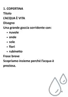 anteprima - Giochi - Attività laboratoriale
sull'acqua - classe seconda e terza scuola primaria - Pagina 3