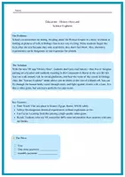 Vorschau - Stundenentwürfe - Virtual Reality App: Planen, Entwickeln und Pitchen (Englisch 8 - 12) - Seite 2