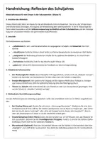 Vorschau - Arbeitsblätter - Reflexion Schuljahresende Klasse 9 Kompetenz-Check und Feedbackbogen - Seite 2