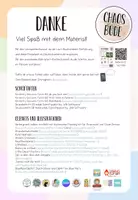 Vorschau - Stationenlernen - Buchstabeneinführung V v - Lernspiele für die Freiarbeit - Seite 1