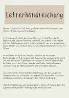 Vorschau - Unterrichtsreihen - Essgewohnheiten & Bestandteile der Nahrung inkl. Tafelmaterial - Seite 1