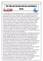 Vorschau - Stationenlernen - Klimawandel Umweltschutz Materialpaket - Seite 1